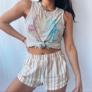 Chaser Brand Pink Floyd Europe 77 Muscle Tank